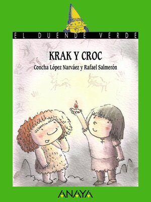 cover image of Krak y Croc